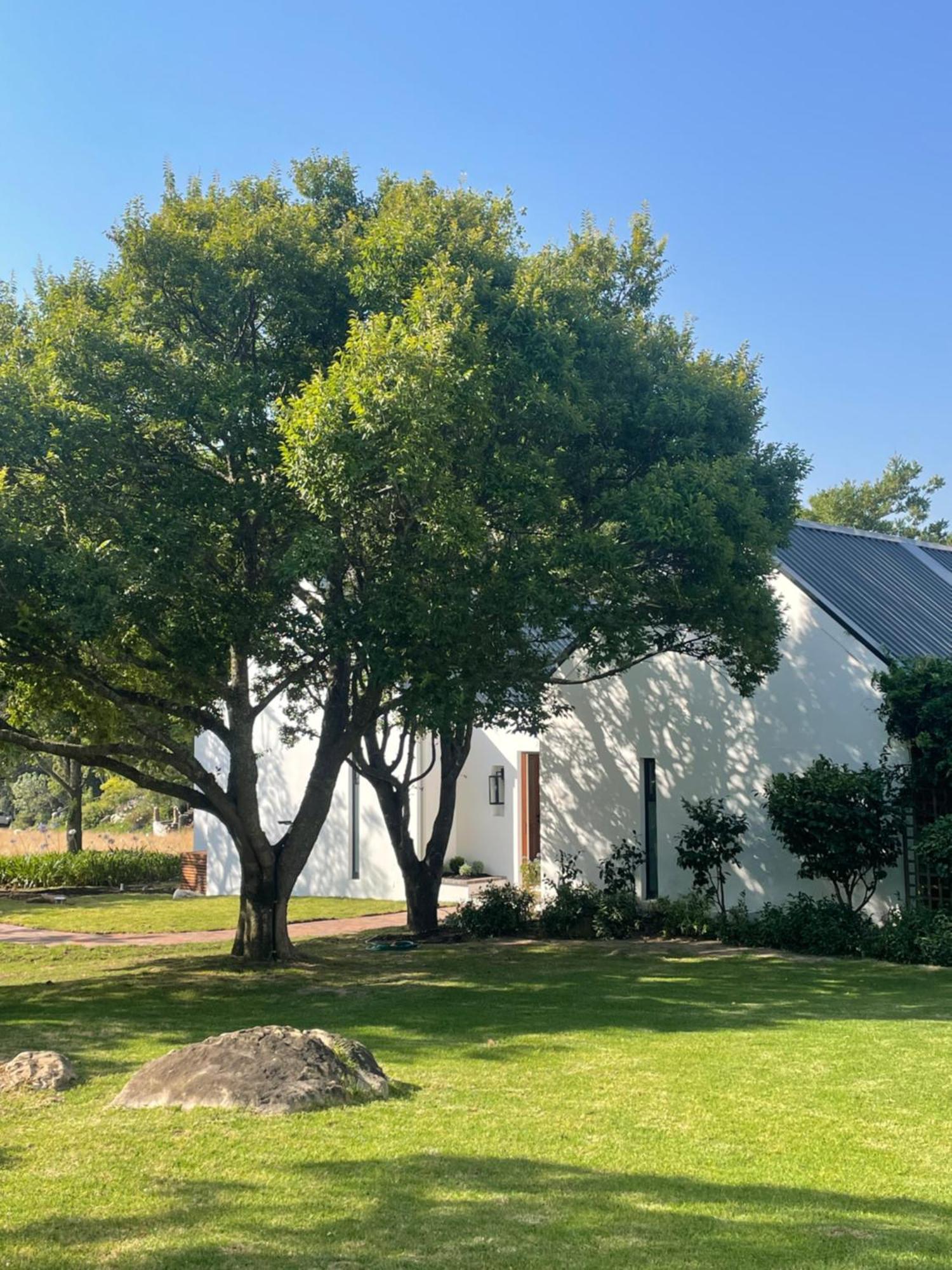 Mountain Cottages At Haskell Vineyard 斯泰伦博斯 外观 照片